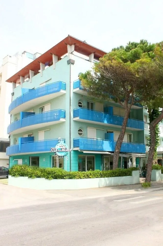 Aparthotel Residence Marittimo Riccione