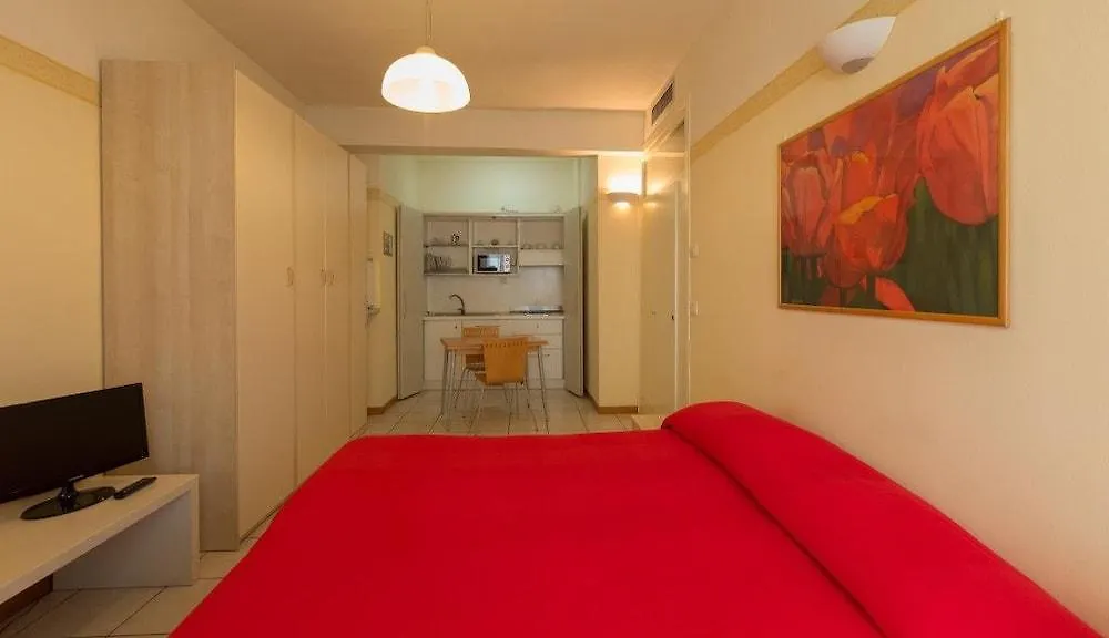 *** Aparthotel Residence Marittimo Riccione Italy