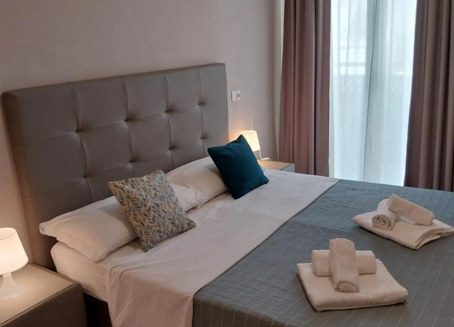 *** Aparthotel Residence Marittimo Riccione Italy