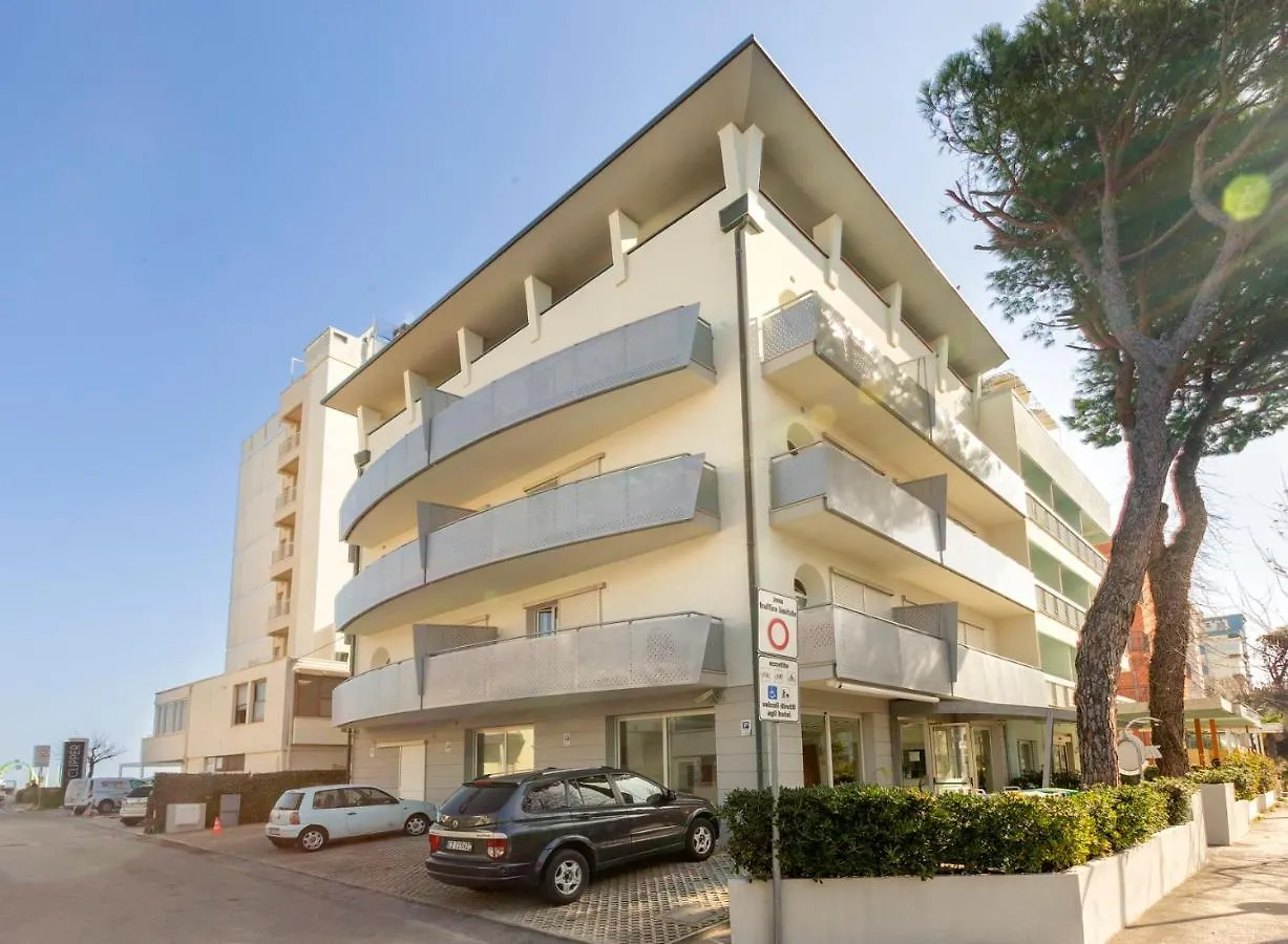 Apartmanhotel Residence Marittimo Riccione