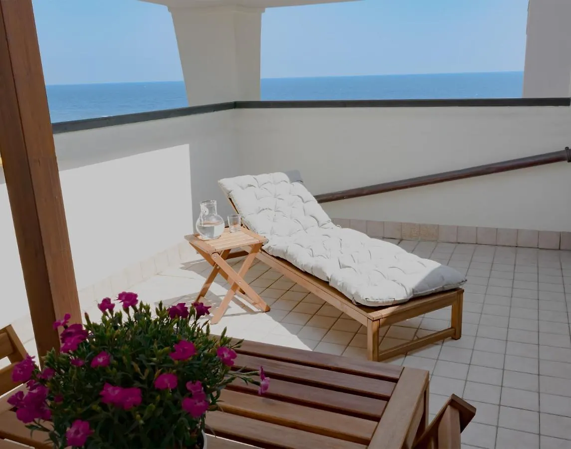 Apartmanhotel Residence Marittimo Riccione